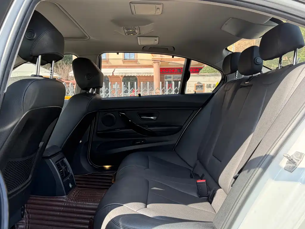 BMW 3 Series 2017 320Li Fashion Model купить на сайте DeffCars