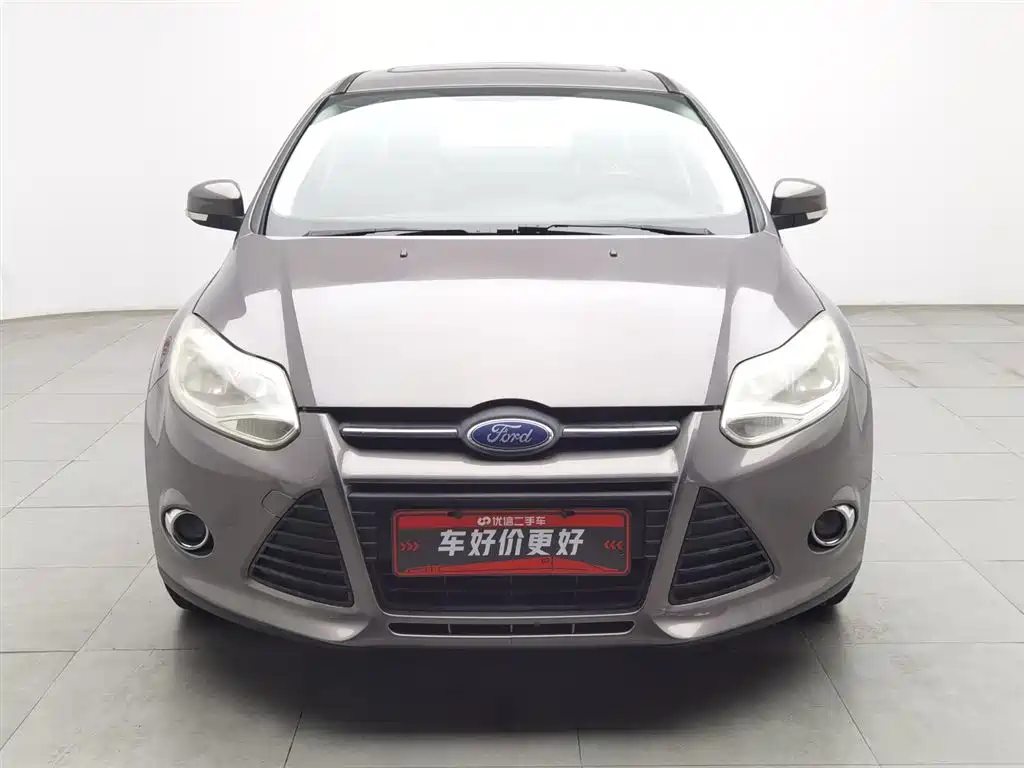 Focus 2012 sedan 1.6L automatic fashion model купить на сайте DeffCars