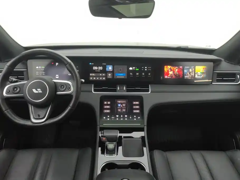 Ideal one 2020 Extended Range 6 Seater Edition купить на сайте DeffCars