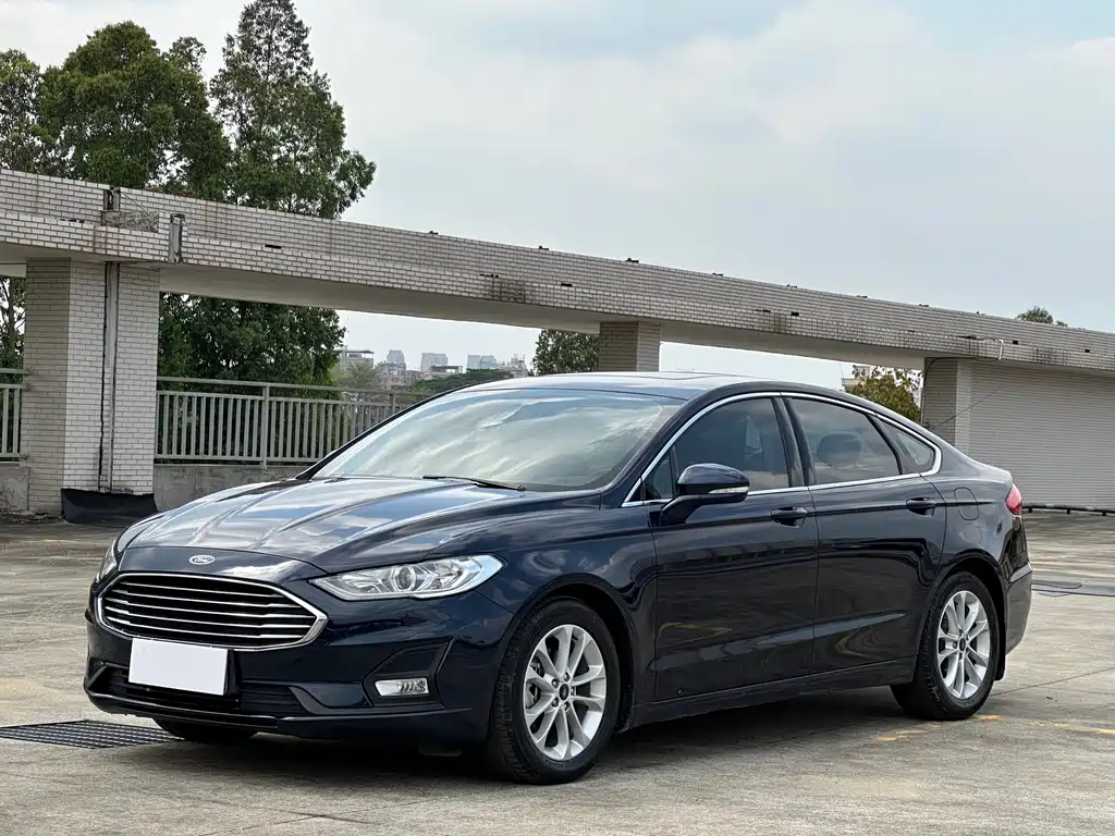 Mondeo 2018 EcoBoost 180 Comfort купить на сайте DeffCars