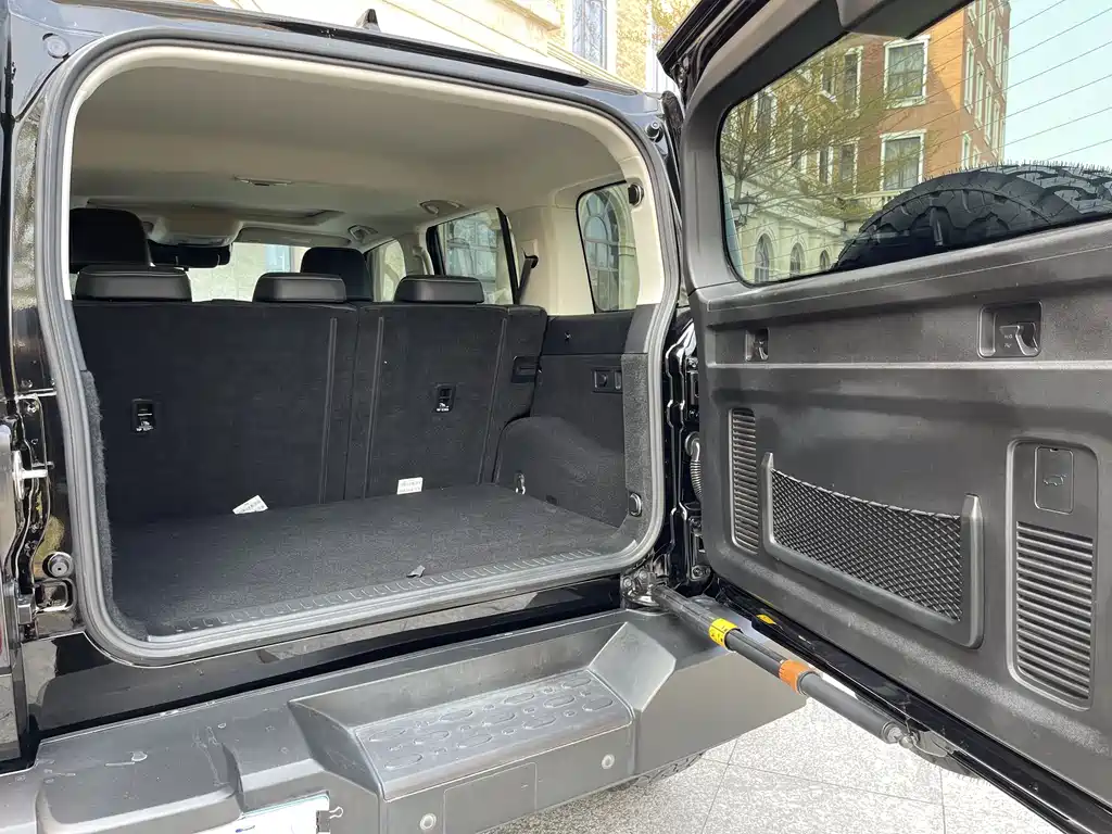 Tank 300 2021 Off-Road Version 2.0T Conqueror купить на сайте DeffCars