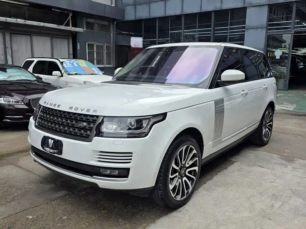 Range Rover 2017 3.0 SC V6 Vogue купить на сайте DeffCars