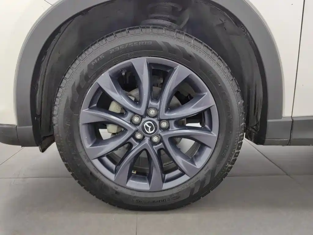 Mazda CX-5 2013 2.5L automatic four-wheel drive luxury model купить на сайте DeffCars