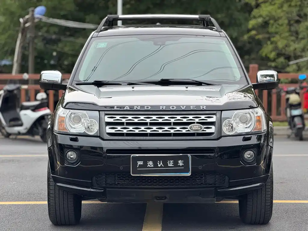 Freelander 2 2013 2.0T Si4 HSE gasoline version купить на сайте DeffCars