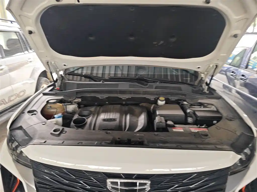 Boyue 2022 Boyue X 1.8TD DCT Smart купить на сайте DeffCars