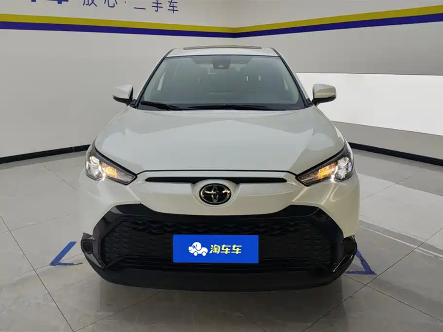 Fenglanda 2022 2.0L CVT leading version купить на сайте DeffCars