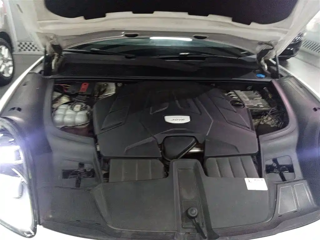 Cayenne 2018 Cayenne 3.0T купить на сайте DeffCars