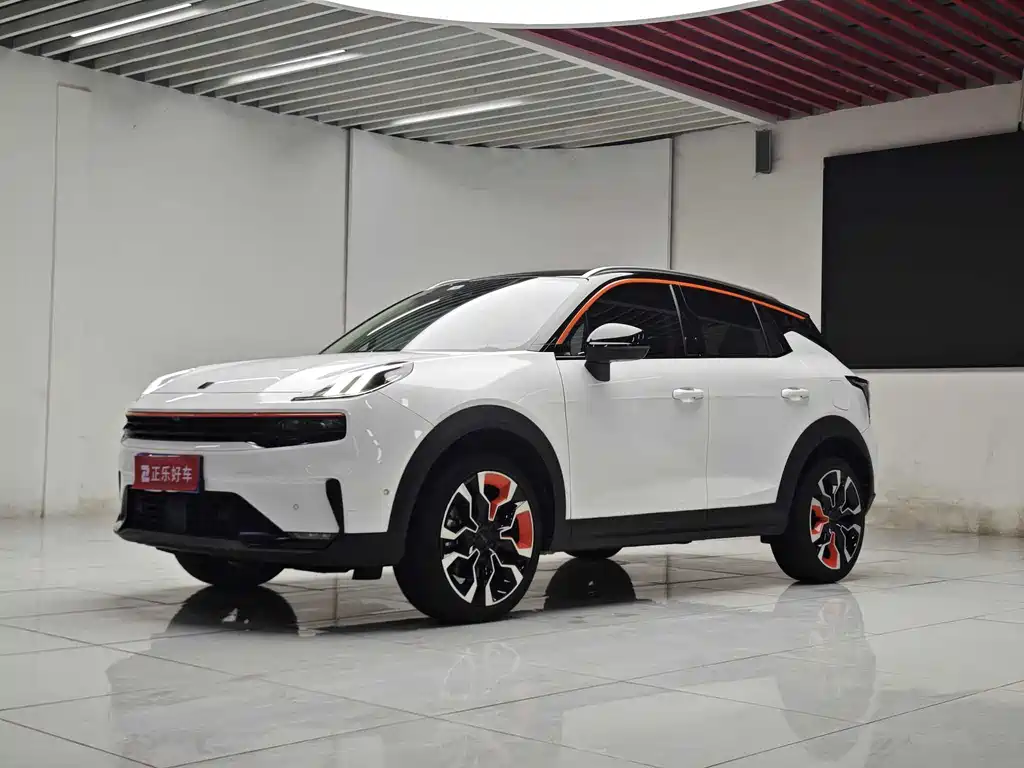 Lynk & Co 06 2020 1.5T Yao Halo купить на сайте DeffCars