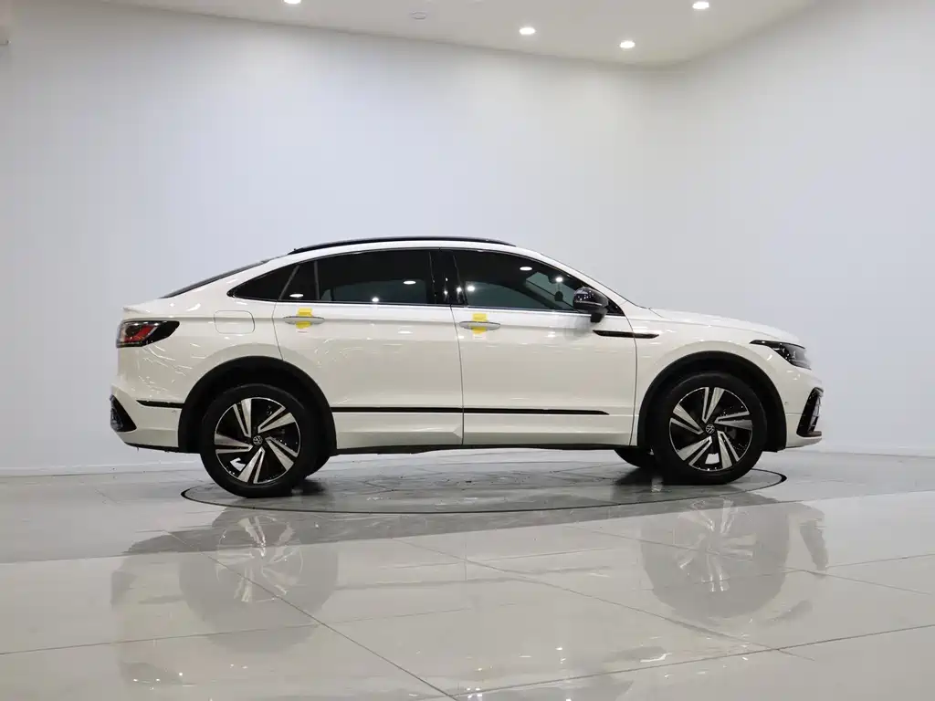 Tiguan X 2023 facelift 330TSI two-wheel drive flagship version купить на сайте DeffCars