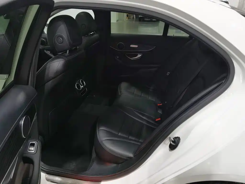 Mercedes-Benz C-Class 2019 C 180 L Fashionable Sports Edition купить на сайте DeffCars