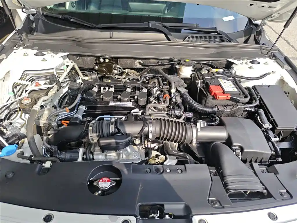 Accord 2022 260TURBO Deluxe Edition купить на сайте DeffCars