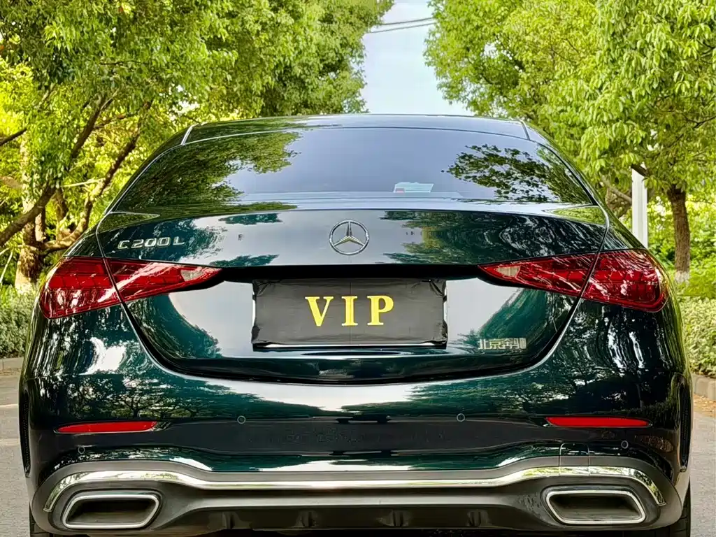 Mercedes-Benz C-Class 2024 C 200 L Sports Edition купить на сайте DeffCars