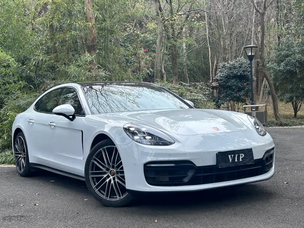 Panamera 2021 Panamera 2.9T купить на сайте DeffCars