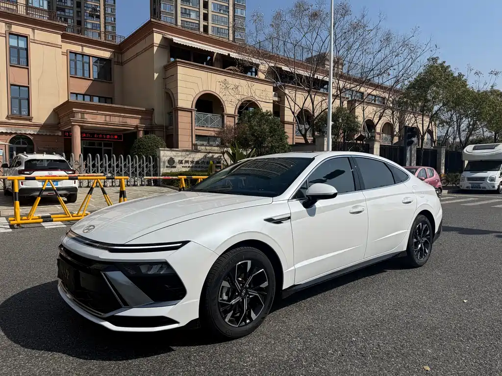 Sonata 2024 1.5T Pro купить на сайте DeffCars