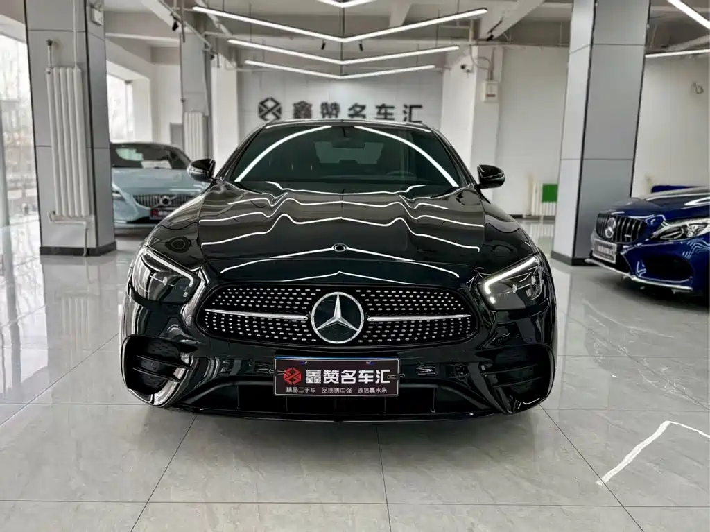 Mercedes-Benz E-Class (Imported) 2022 E 260 Fashionable Sports Edition купить на сайте DeffCars