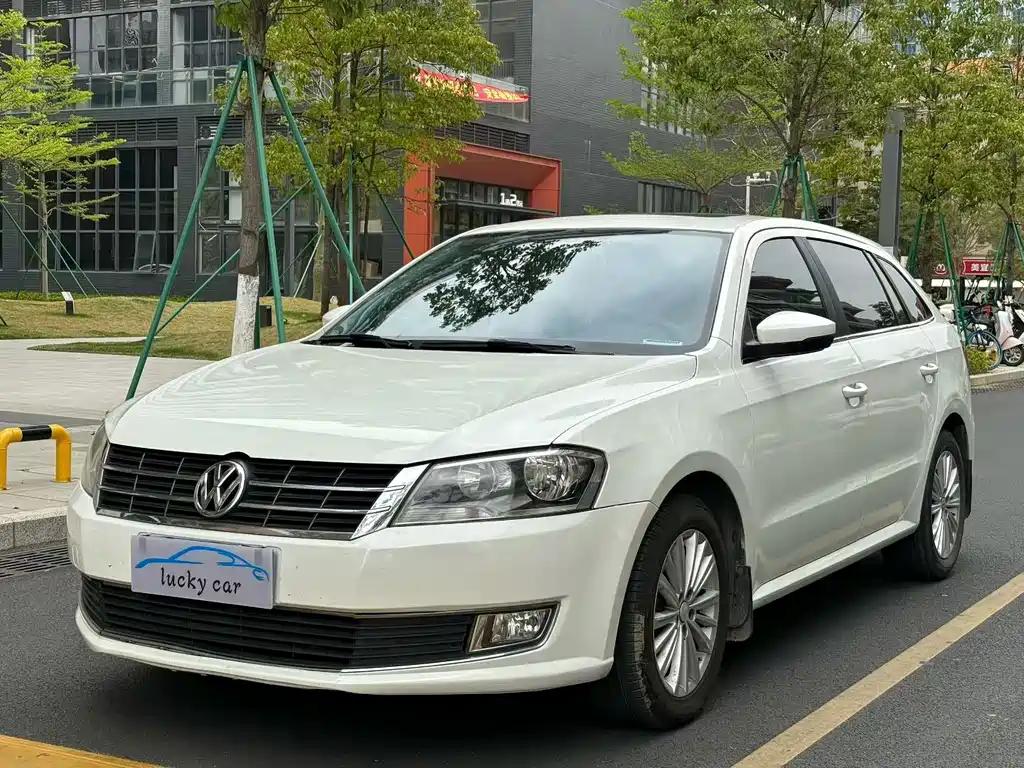 Gran Lavida 2013 1.4TSI automatic comfort type купить на сайте DeffCars