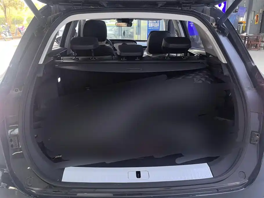 Hongqi HS5 2022 facelift 2.0T Zhilian Flagship Edition купить на сайте DeffCars