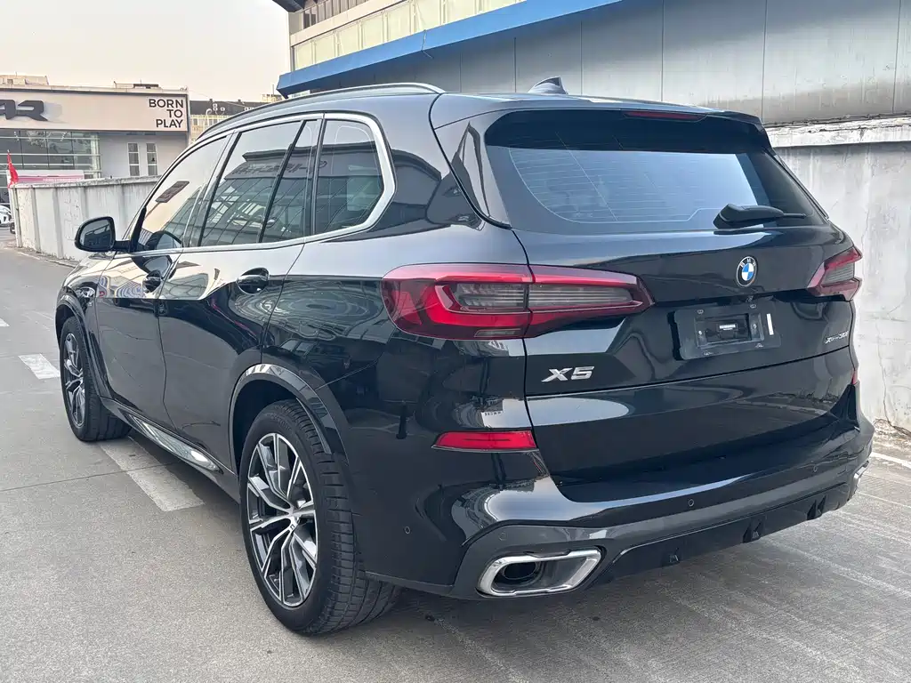 BMW X5 imported 2020 xDrive30i M sports package купить на сайте DeffCars