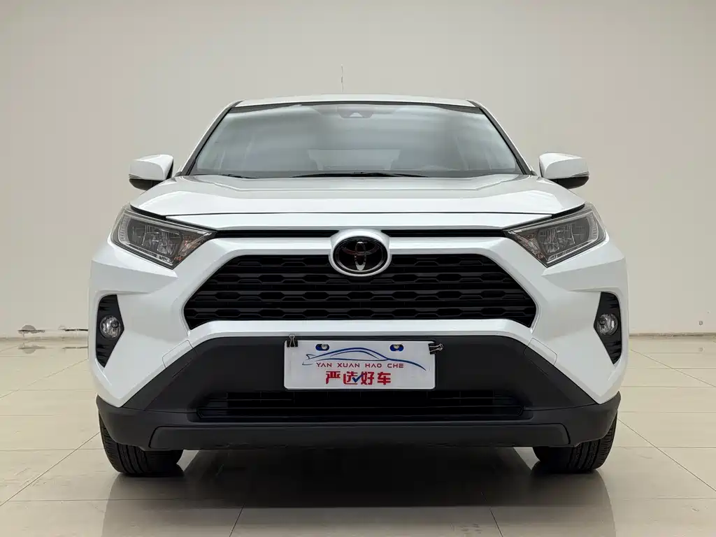 RAV4 Rongfang 2022 2.0L CVT two-wheel drive urban version купить на сайте DeffCars
