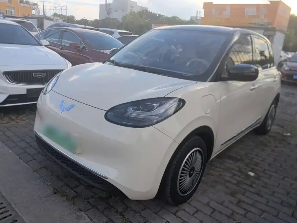 Wuling Bingo 2025 model 333km Lingxi Internet model купить на сайте DeffCars
