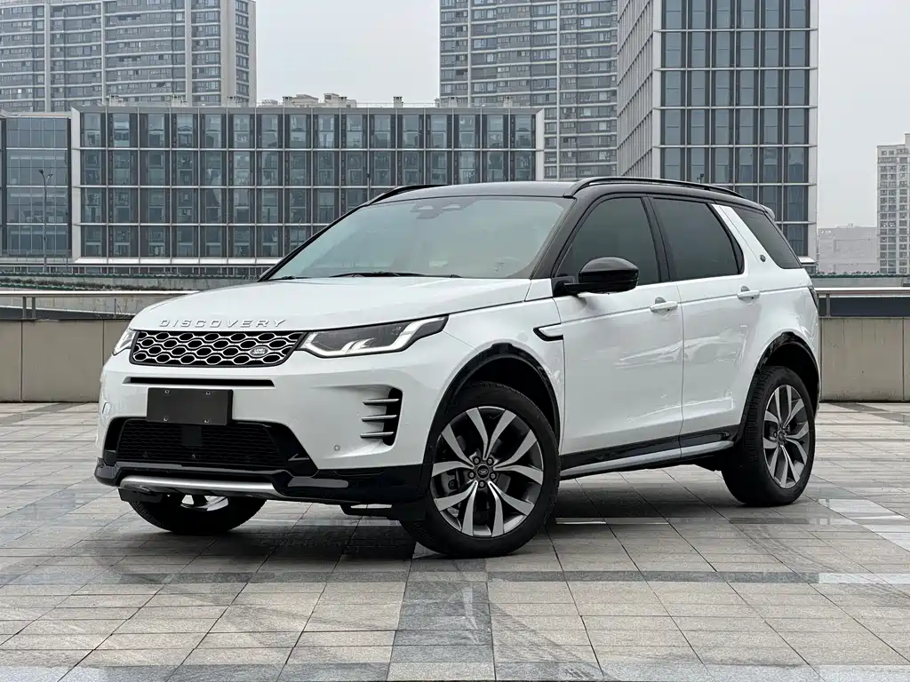 Discovery Sport 2024 Luxury Customized Edition купить на сайте DeffCars
