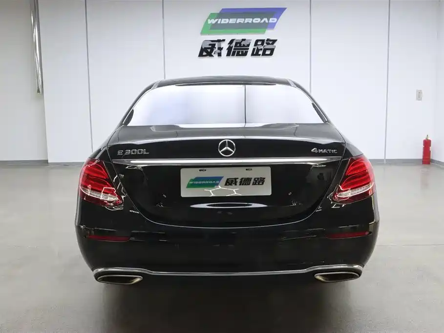 Mercedes-Benz E-Class 2018 facelift E 200 L купить на сайте DeffCars