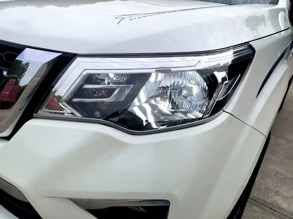 Terra 2020 2.5L XL Upper automatic two-wheel drive luxury version купить на сайте DeffCars