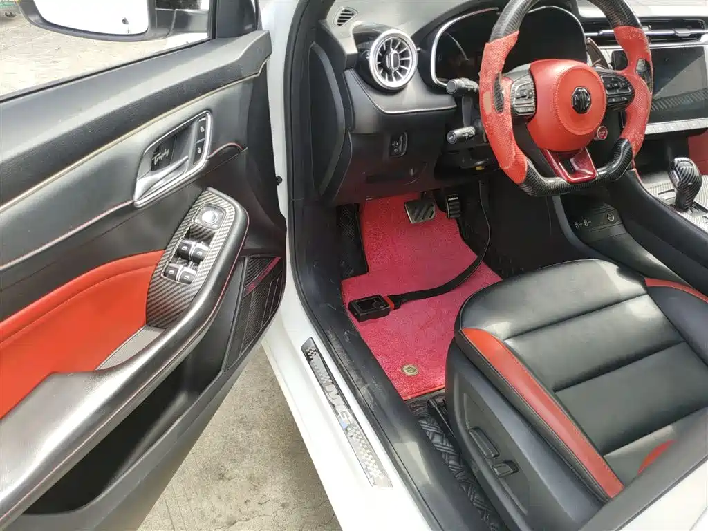 MG6 2020 1.5T automatic Trophy flagship version купить на сайте DeffCars