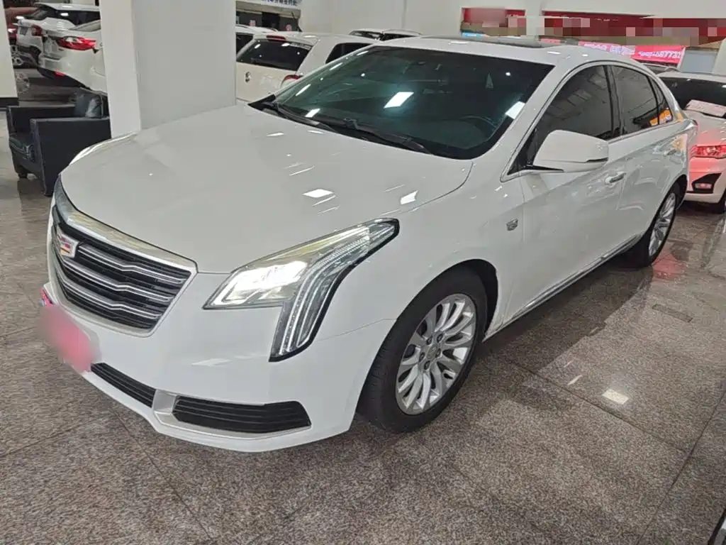 Cadillac XTS 2018 28T Technology купить на сайте DeffCars