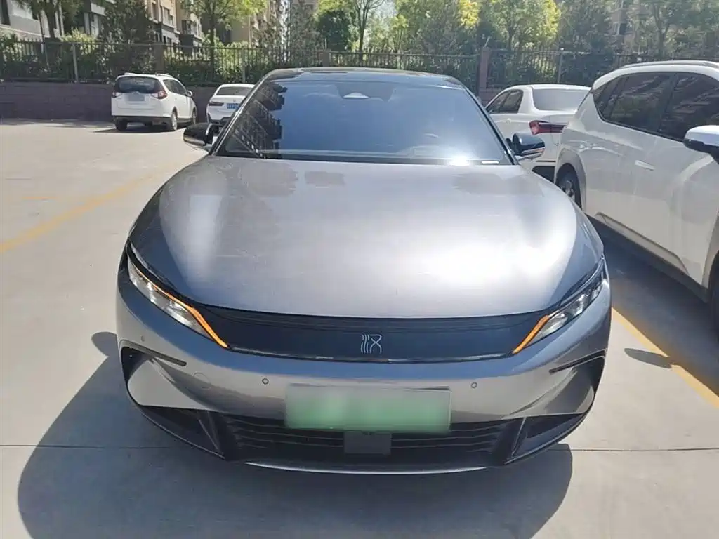 Han 2022 EV Genesis Edition 715KM front-wheel drive premium model купить на сайте DeffCars