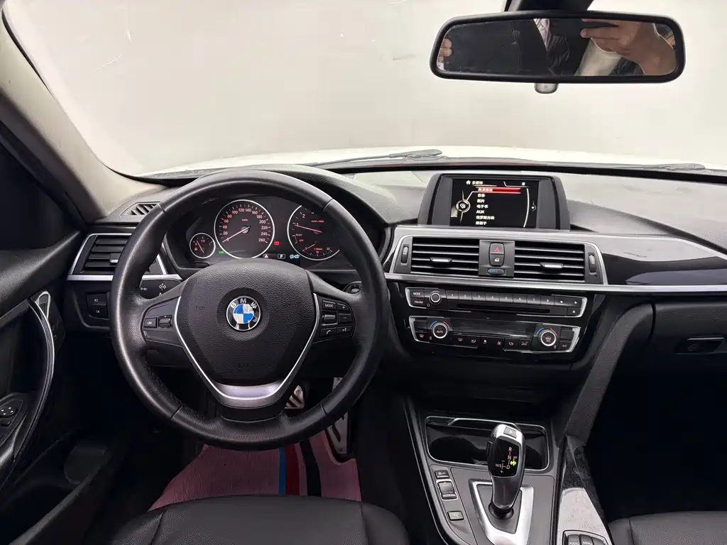 BMW 3 Series 2017 318Li Fashion Model купить на сайте DeffCars