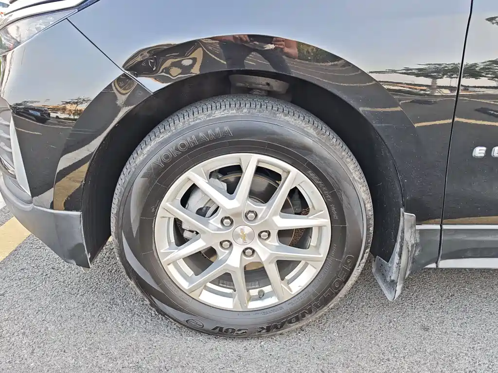 Explorer 2021 535T Chijie Edition купить на сайте DeffCars