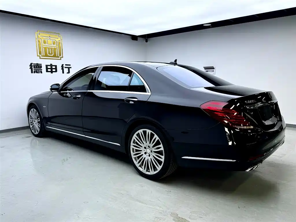 Mercedes-Benz S-Class 2014 S 600 L купить на сайте DeffCars