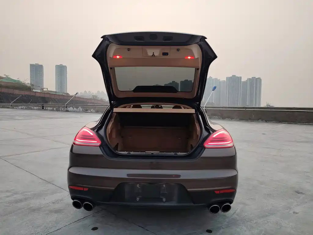 Panamera 2014 Panamera 3.0T купить на сайте DeffCars