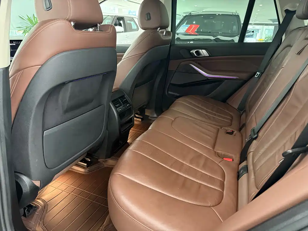 BMW X5 imported 2019 xDrive40i M sports package купить на сайте DeffCars