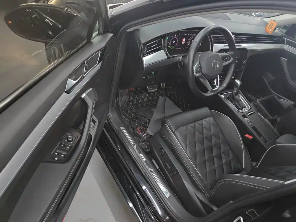 Magotan PHEV 2022 GTE luxury model купить на сайте DeffCars