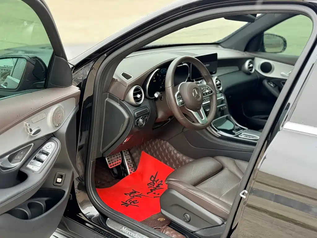 Mercedes-Benz GLC 2020 facelift GLC 260 L 4MATIC dynamic купить на сайте DeffCars