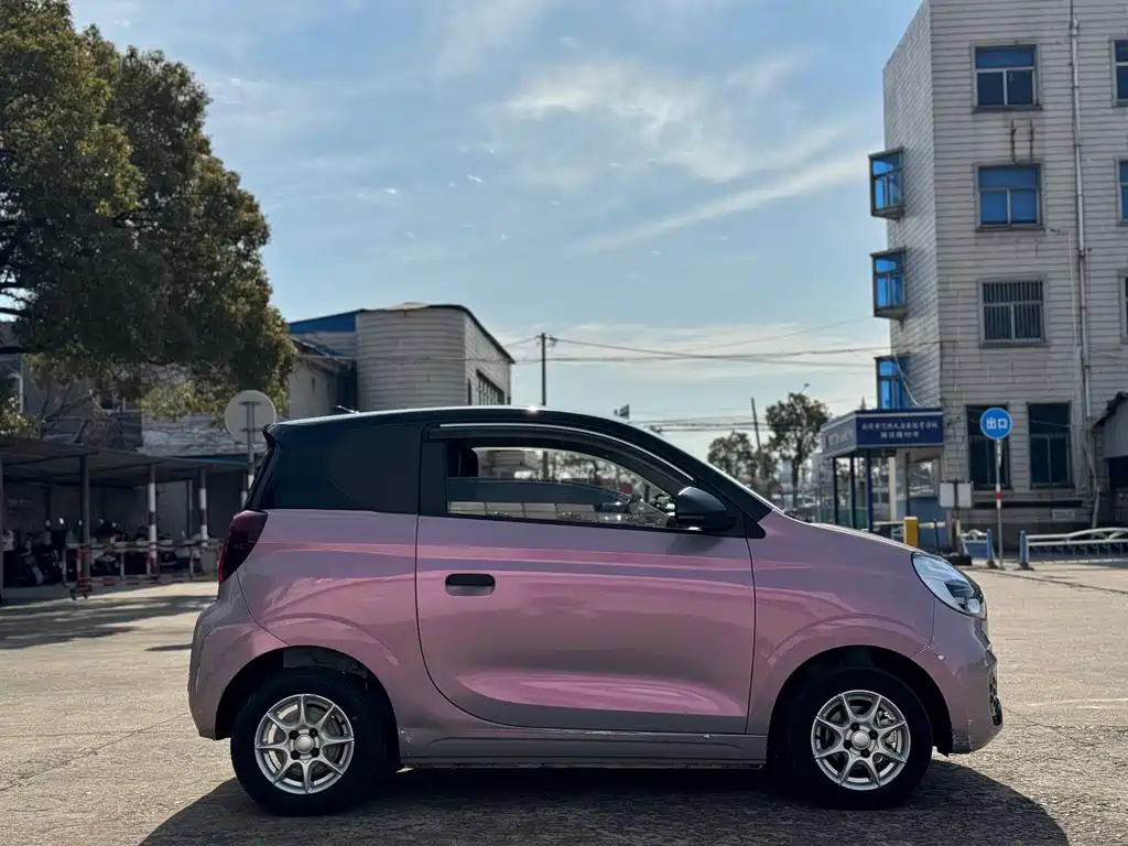 CLEVER 2022 311km Yuanqi Bobo Edition купить на сайте DeffCars