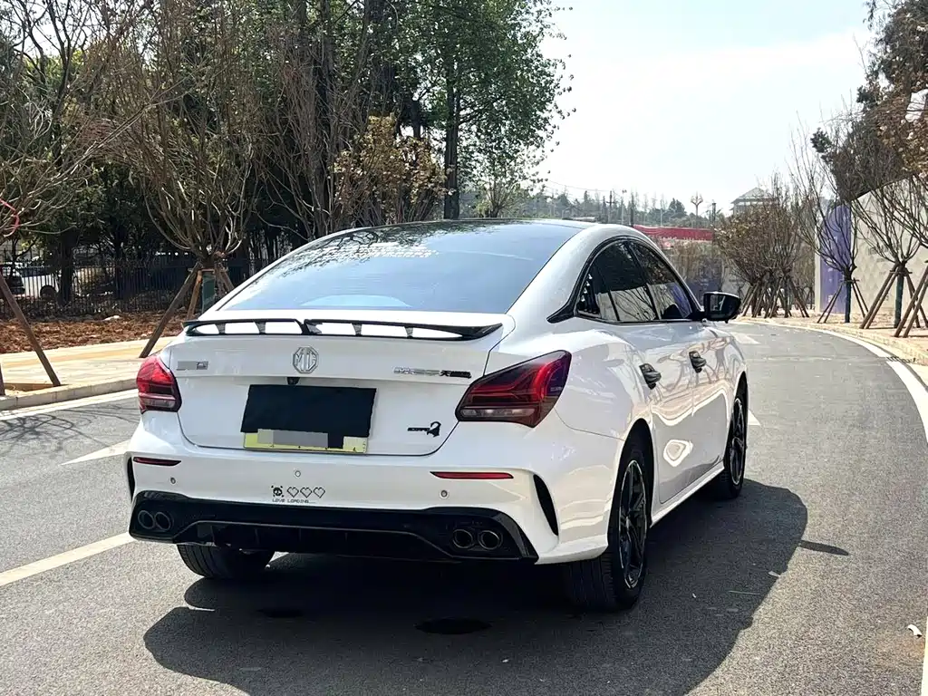 MG5 Scorpio 2022 1.5T Trophy sports flagship version купить на сайте DeffCars
