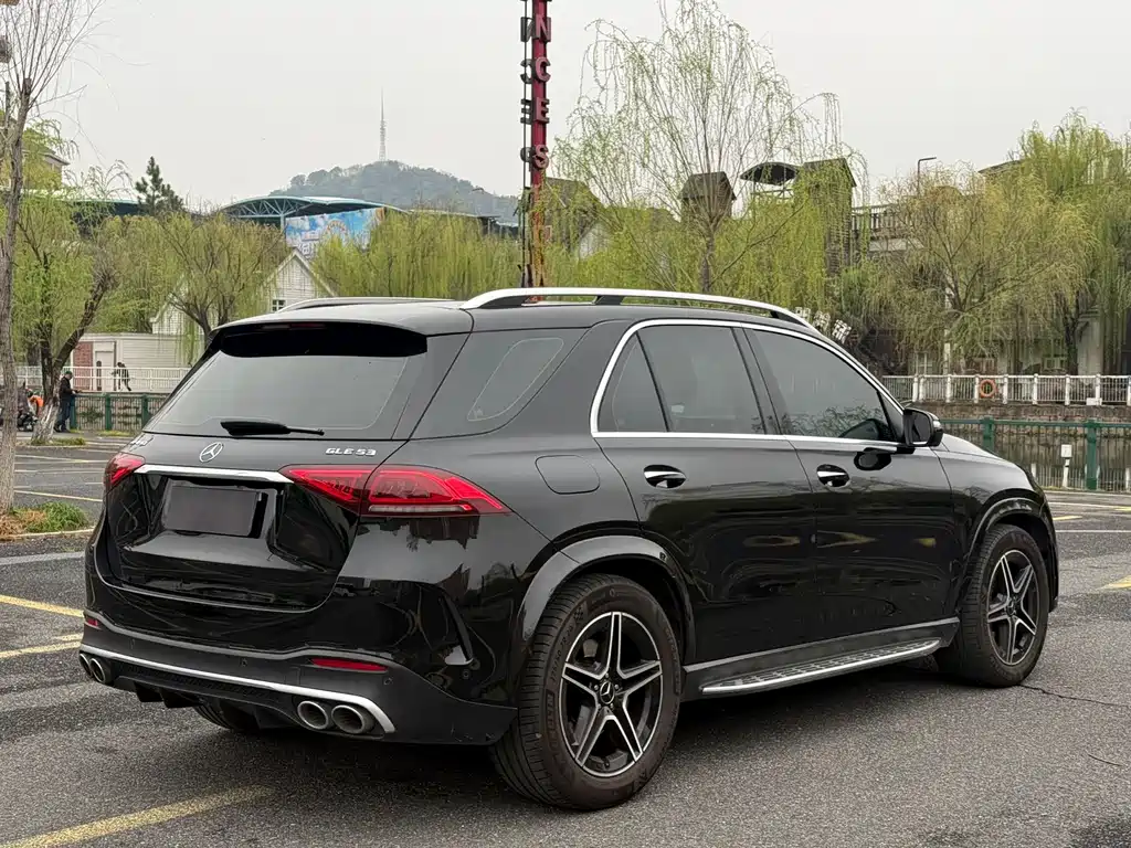 Mercedes-Benz GLE AMG 2020 AMG GLE 53 4MATIC+ купить на сайте DeffCars