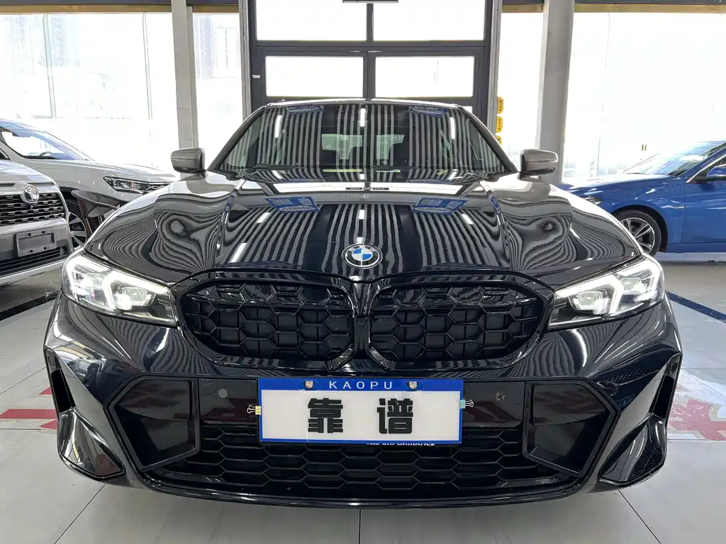 BMW 3 Series 2023 325Li xDrive M Sports Package купить на сайте DeffCars