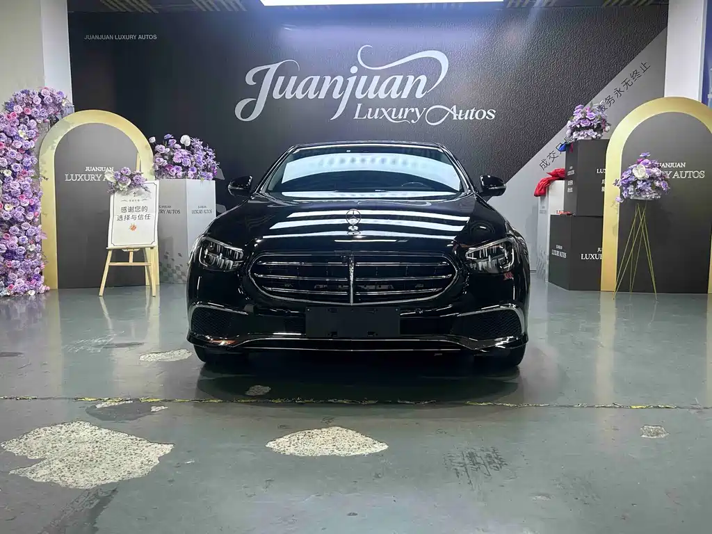 Mercedes-Benz E-Class 2018 facelift E 300 L sporty and stylish купить на сайте DeffCars