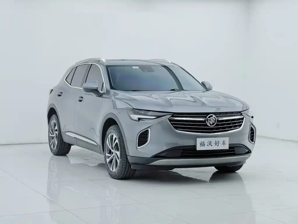Envision S 2022 Envision S 652T two-wheel drive luxury model купить на сайте DeffCars