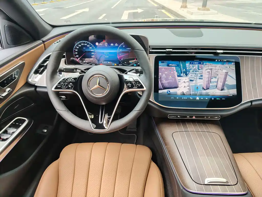 Mercedes-Benz E-Class 2025 E 300 L Fashion Model купить на сайте DeffCars