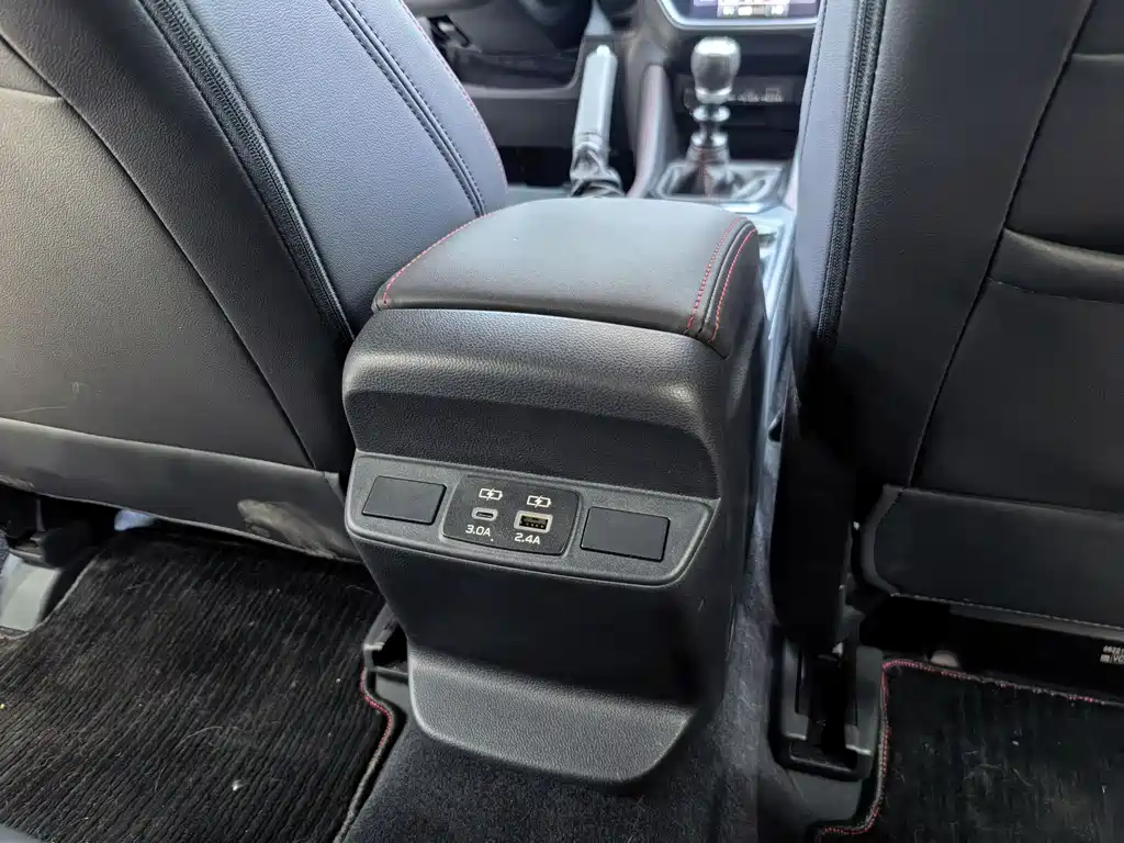 Subaru WRX 2024 2.4T manual version EyeSight купить на сайте DeffCars