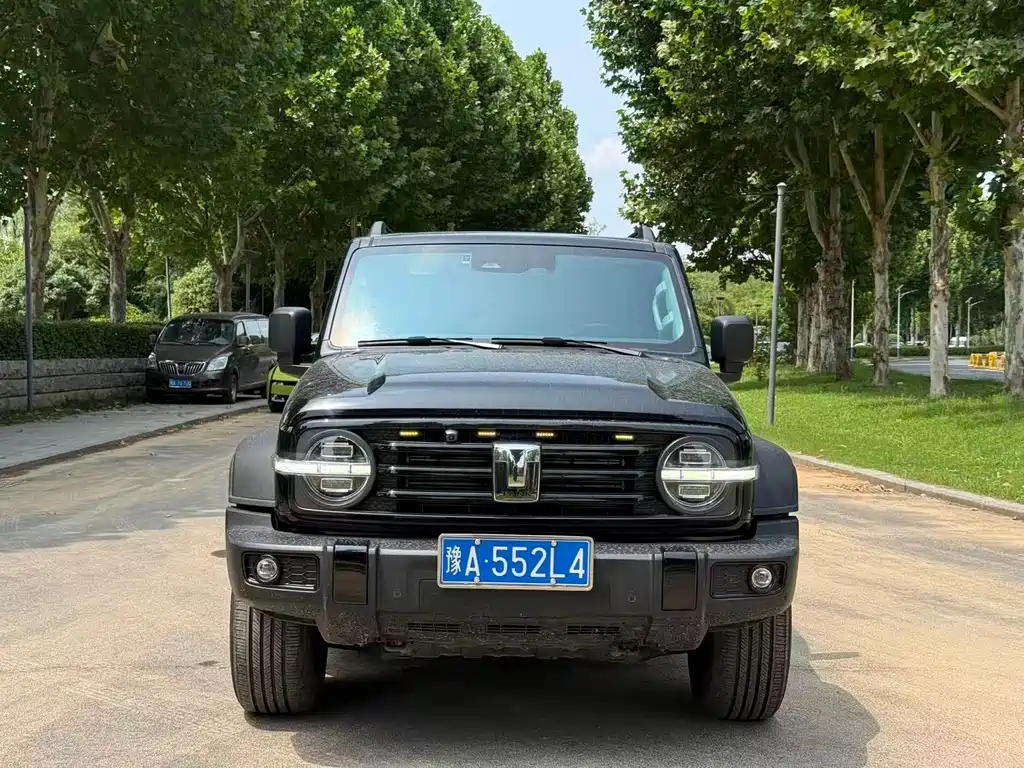 Tank 300 2021 Off-Road Version 2.0T Conqueror купить на сайте DeffCars