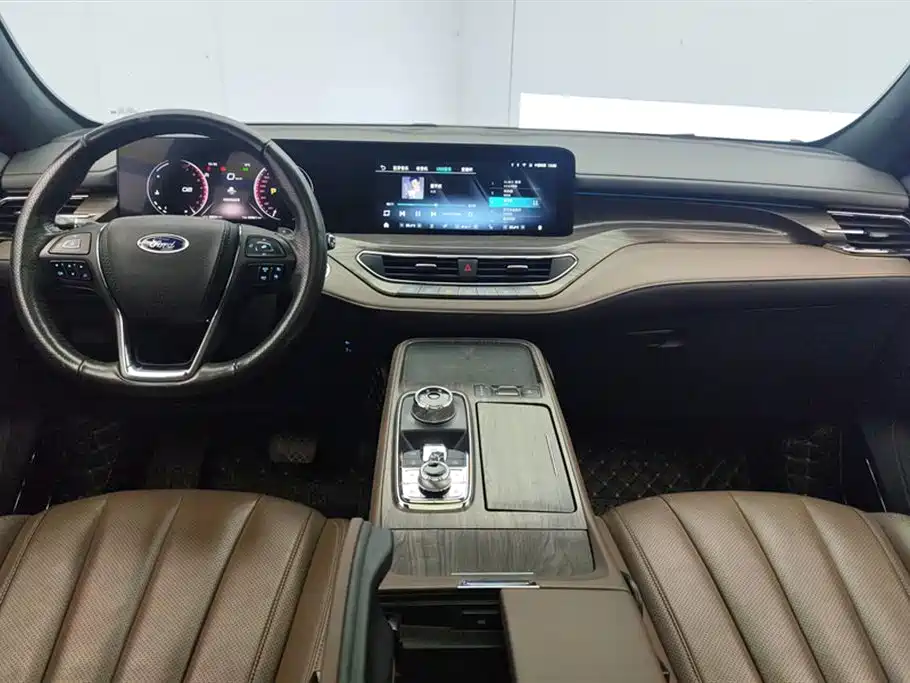 Lingyu 2021 EcoBoost 225 Collar Type 6 Seats купить на сайте DeffCars