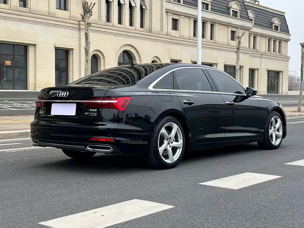 Audi A6L 2020 45 TFSI quattro premium model купить на сайте DeffCars