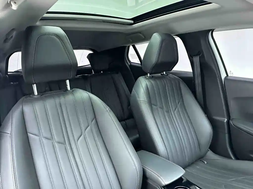 Peugeot 2008 2022 230THP THE ONE купить на сайте DeffCars