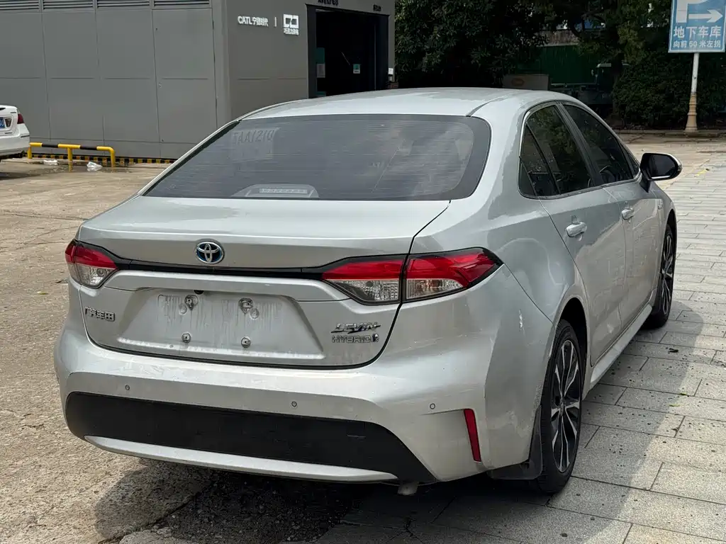 Ralink 2019 Dual Engine 1.8H E-CVT Sports Edition National V купить на сайте DeffCars